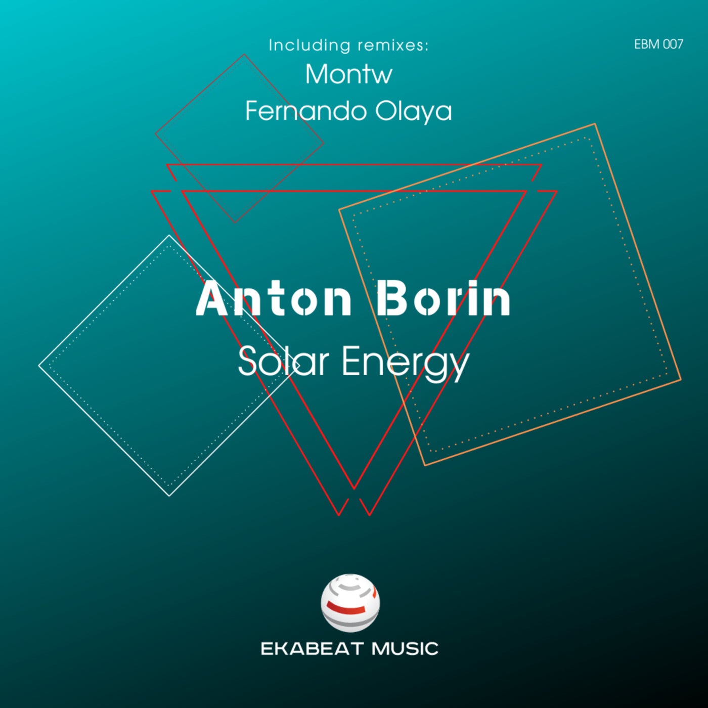 Anton Borin (RU) – Solar Energy [EBM007]